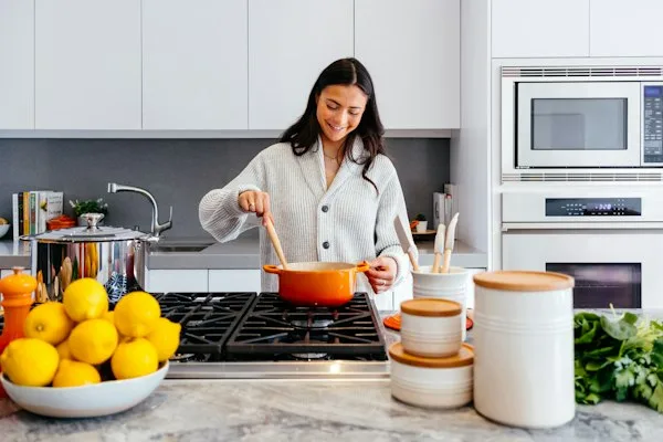 Kitchen appliance repair in Ramara cottage